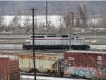 NYSW 3024 at the Enola diesel facility